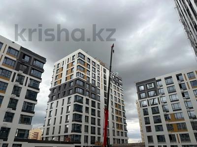 4-бөлмелі пәтер · 100.43 м² · 3/8 қабат, Е-15 5, бағасы: 65.3 млн ₸ в Астане, Нура р-н