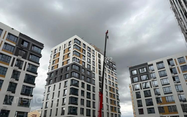 4-комнатная квартира · 100.43 м² · 3/8 этаж, Е-15 5 за 65.3 млн ₸ в Астане, Нура р-н — фото 2