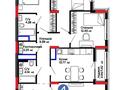 4-комнатная квартира · 100.43 м² · 3/8 этаж, Е-15 5 за 65.3 млн ₸ в Астане, Нура р-н — фото 2