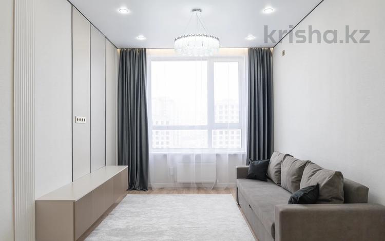 3-бөлмелі пәтер · 70 м² · 9/14 қабат, Е 900 10, бағасы: 600 000 ₸ в Астане, Нура р-н — фото 2