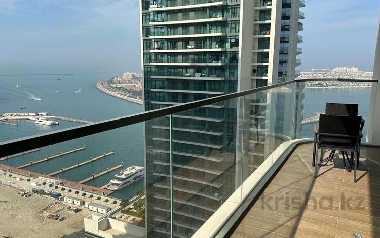 2-комнатная квартира · 77.8 м² · 12/35 этаж, Emaar Beachfront Marina Vista — Dubai Marina и Palm Jumeirah). за ~ 301.9 млн ₸ в Дубае — фото 6