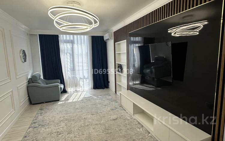 3-бөлмелі пәтер · 100 м² · 5/7 қабат, Микрорайон Кайрат 303/5, бағасы: 400 000 ₸ в Алматы, Турксибский р-н — фото 21