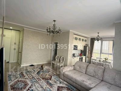 3-комнатная квартира · 84 м² · 11/16 этаж, Ержанова 34/1 за 80 млн ₸ в Караганде, Казыбек би р-н