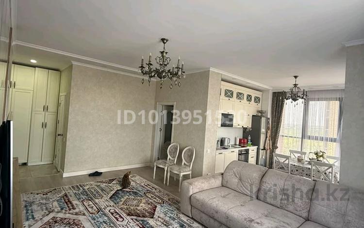 3-комнатная квартира · 84 м² · 11/16 этаж, Ержанова 34/1 за 80 млн ₸ в Караганде, Казыбек би р-н — фото 2