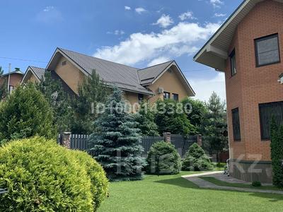 Отдельный дом · 8 комнат · 360 м² · 11 сот., мкр Мамыр-4 за 315 млн 〒 в Алматы, Ауэзовский р-н