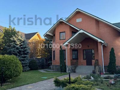 Отдельный дом · 8 комнат · 360 м² · 11 сот., мкр Мамыр-4 за 322 млн 〒 в Алматы, Ауэзовский р-н