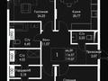 3-комнатная квартира, 119 м², 4/4 этаж, Мкр. Ак Шагала за 57.5 млн 〒 в Атырау — фото 3