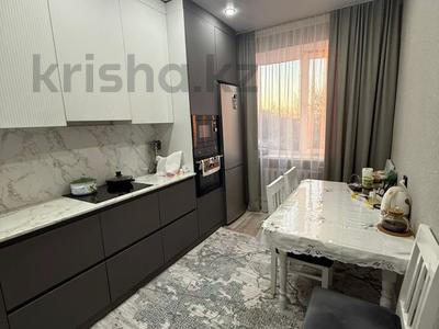 4-комнатная квартира · 115.2 м² · 3/3 этаж, Шакарима за 41 млн 〒 в Семее