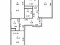 3-бөлмелі пәтер · 84.5 м² · 6/12 қабат, Санжара Асфендиярова 8, бағасы: ~ 58 млн ₸ в Астане, Нура р-н — фото 14