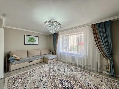 3-бөлмелі пәтер · 78 м² · 2/6 қабат, Жургенова 28, бағасы: ~ 46 млн ₸ в Астане, Сарайшык р-н