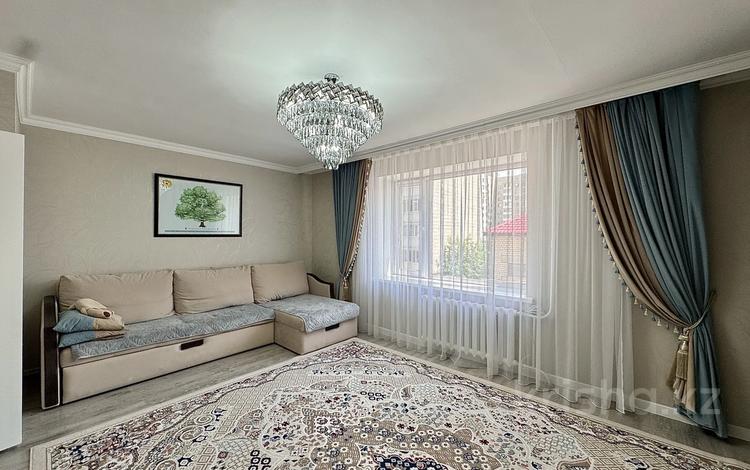 3-бөлмелі пәтер · 78 м² · 2/6 қабат, Жургенова 28, бағасы: ~ 46 млн ₸ в Астане, Сарайшык р-н — фото 13