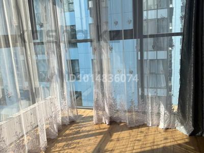 3-бөлмелі пәтер · 80 м² · 13/19 қабат, Абая — Абая Тургут Озала, бағасы: 70 млн ₸ в Алматы