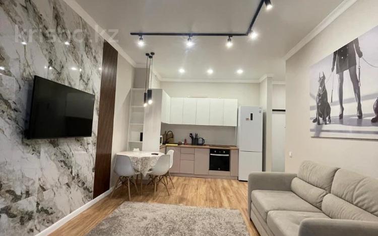 2-комнатная квартира · 50 м² · 7/14 этаж, Гагарина 277/7 — ⭐ОТЛИЧНАЯ КВАРТИРА⭐ за 65 млн ₸ в Алматы, Бостандыкский р-н — фото 2