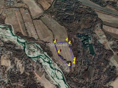 Участок · 10 га, Жансугурова — Тыныбаева за 400 млн 〒 в Талдыкоргане, Каратал