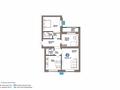 3-комнатная квартира · 98 м² · 7/12 этаж, Е-899 5/1 — КЛЮЧИ 3 сентября за 76.5 млн ₸ в Астане, Нура р-н