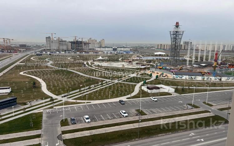 2-бөлмелі пәтер · 62.8 м² · 9/14 қабат, 189 квартал уч 188/1, бағасы: 41.5 млн ₸ в Шымкенте, Абайский р-н — фото 2