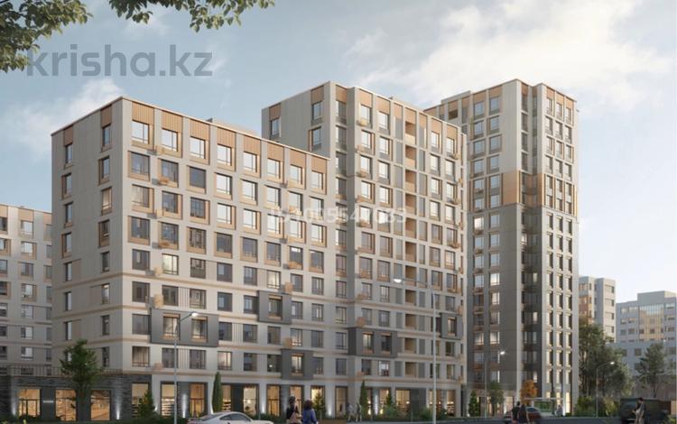 4-бөлмелі пәтер · 122 м² · 6/10 қабат, Ахмет Байтурсынулы 8, бағасы: 82 млн ₸ в Астане, Алматы р-н — фото 2