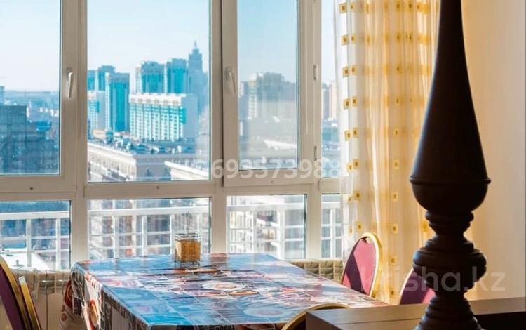 1 комната · 35 м², Кунаева за 65 000 ₸ в Астане — фото 2