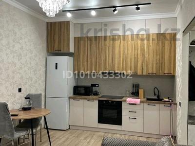 2-комнатная квартира · 43.4 м² · 15/20 этаж, Жумекен Нажимеденов 33 за 23.9 млн ₸ в Астане, Сарайшык р-н