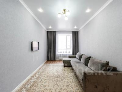 2-бөлмелі пәтер · 64.5 м² · 6/10 қабат, Култегин 9, бағасы: 41.5 млн ₸ в Астане, Нура р-н