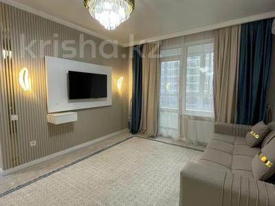 1-комнатная квартира · 50 м² · 3/12 этаж, мкр Кайтпас 2, Толеметова 83 за 200 000 ₸ в Шымкенте, Абайский р-н