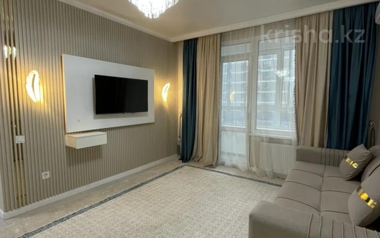 1-комнатная квартира · 50 м² · 3/12 этаж, мкр Кайтпас 2, Толеметова 83 за 200 000 ₸ в Шымкенте, Абайский р-н — фото 2