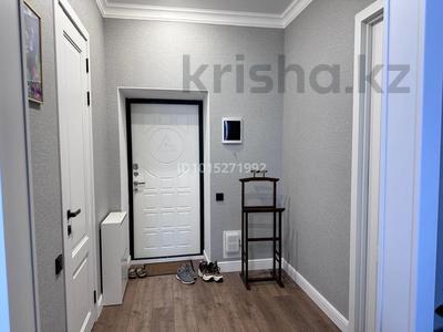 2-комнатная квартира · 67 м² · 2/10 этаж, Бокейхана 15/1 за 48 млн ₸ в Астане, Есильский р-н