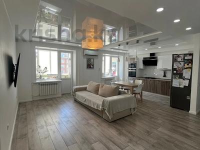 3-комнатная квартира · 83.4 м² · 3/5 этаж, мкр Астана за 35 млн 〒 в Уральске