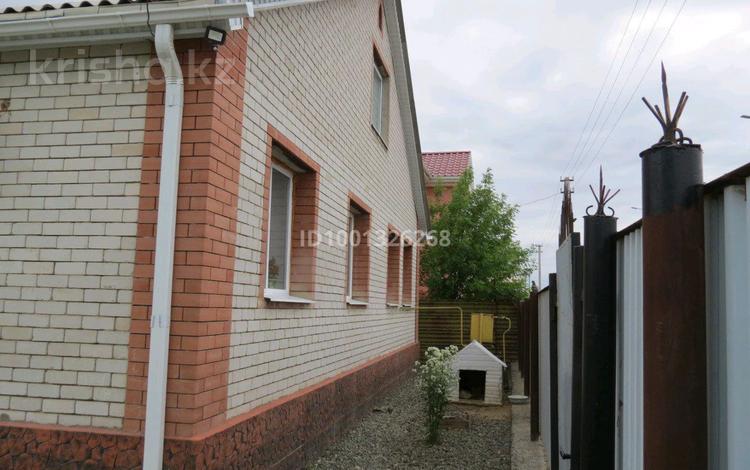 Отдельный дом · 5 комнат · 185.7 м² · 10 сот., мкр Лесхоз-2, Абылхан Кастеева 18 за 42 млн 〒 в Атырау — фото 2