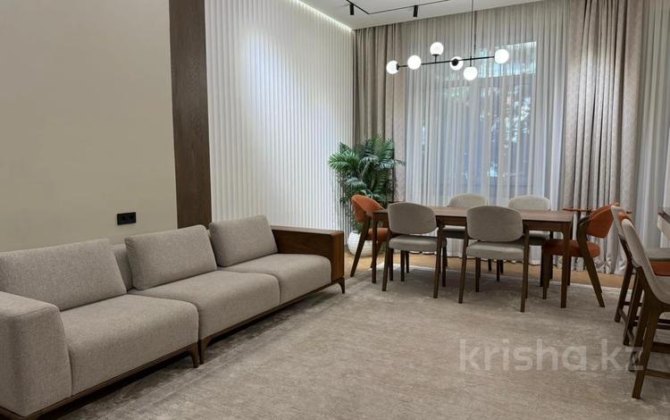 3-комнатная квартира · 140 м² · 1/5 этаж, Тулебаева 95/1 за 3.2 млн ₸ в Алматы, Медеуский р-н — фото 2