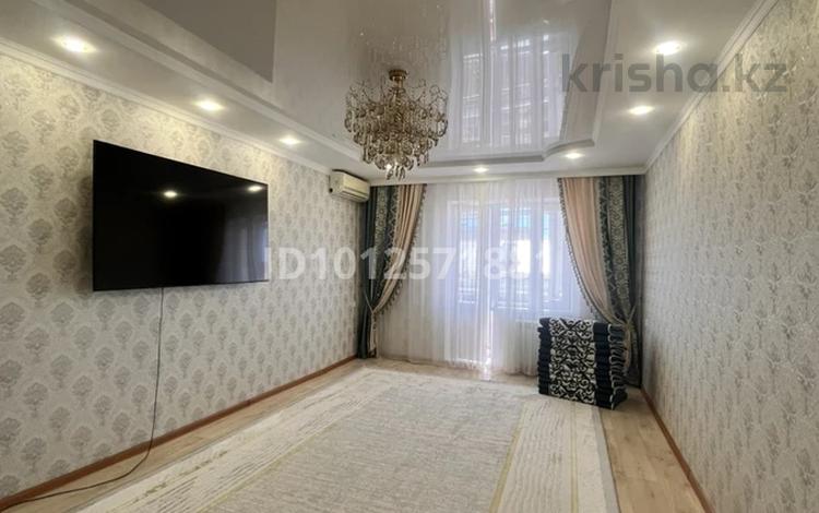 3-комнатная квартира · 84 м² · 6/9 этаж, мкр. Зачаганск пгт 83/1 за 31.8 млн ₸ в Уральске — фото 2