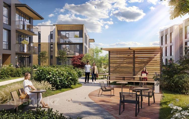 3-комнатная квартира · 119.61 м², ул. Е-314, 12 за ~ 128.3 млн 〒 в Астане, Есильский р-н — фото 2