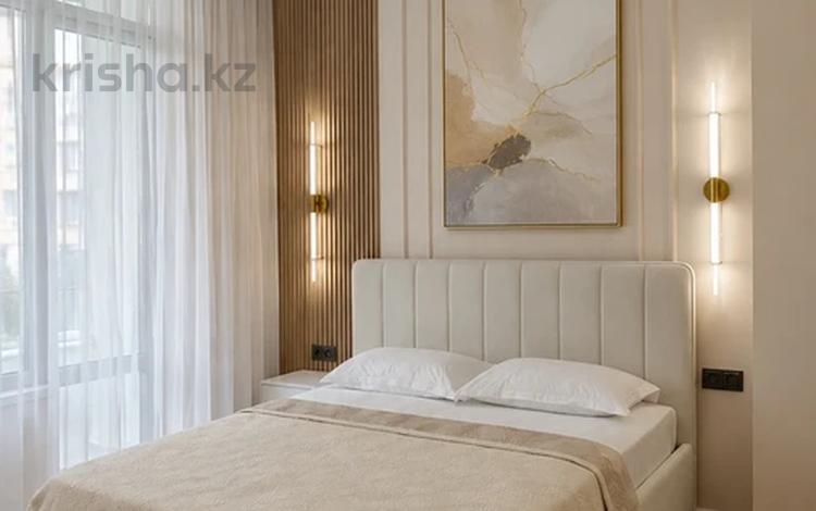 2-комнатная квартира · 45 м² · 1/9 этаж, мкр Нурсая, Абулхайр-хана 69/3, 69/5 за 4 500 ₸ в Атырау — фото 2