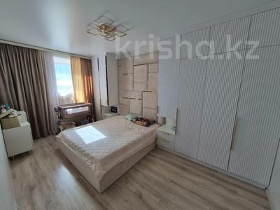 3-комнатная квартира · 73.7 м² · 9 этаж, Микрорайон Береке 57 за 34.5 млн ₸ в Костанае