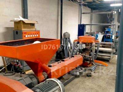 Производство полиэлиленовых пакетов · 300 м² за 50 млн 〒 в Коксай (пути Ильича)