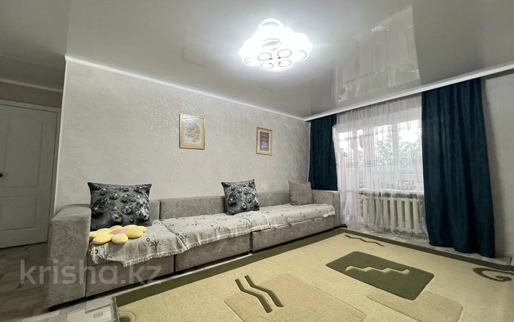 3-бөлмелі пәтер · 56 м² · 3/5 қабат, Карла Маркса 46, бағасы: 9.7 млн ₸ в Шахтинске — фото 2