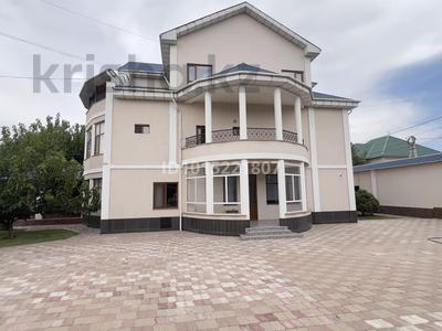 Отдельный дом · 14 комнат · 780 м² · 30 сот., мкр Малый Самал, Утепова 1 за 1 млн ₸ в Шымкенте, Туран р-н