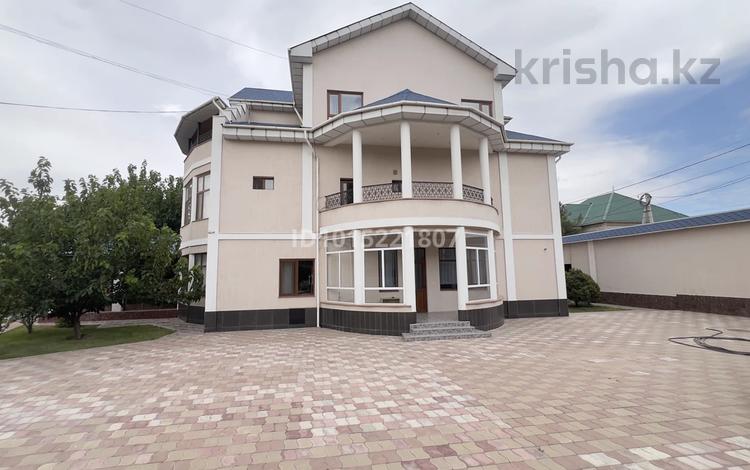 Отдельный дом · 14 комнат · 780 м² · 30 сот., мкр Малый Самал, Утепова 1 за 1 млн ₸ в Шымкенте, Туран р-н — фото 2
