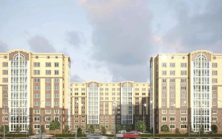 3-комнатная квартира · 85.31 м² · 9/10 этаж, Жумабаева 13 за 31.2 млн 〒 в Кокшетау — фото 2