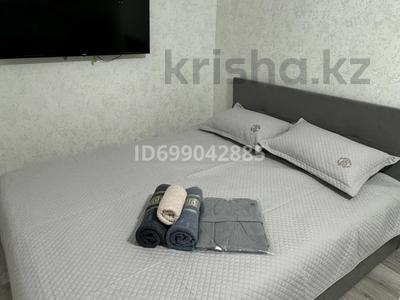 1-бөлмелі пәтер · 45 м² · 1/9 қабат, Ақсай-1А ш/а. 26А, бағасы: 13 000 ₸ в Алматы, Ауэзовский р-н