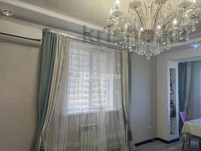 3-бөлмелі пәтер · 90 м² · 5/10 қабат, Райымбека 481/1, бағасы: 52.3 млн ₸ в Алматы, Алатауский р-н