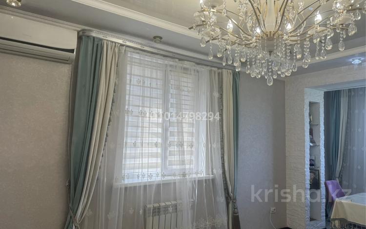 3-комнатная квартира · 90 м² · 5/10 этаж, Райымбека 481/1 за 52.3 млн ₸ в Алматы, Алатауский р-н — фото 2