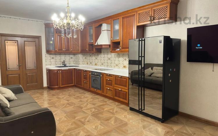 2-комнатная квартира · 87 м² · 8/17 этаж, Богенбай батыра 56 — Айманова за 39 млн 〒 в Астане, р-н Байконур — фото 114