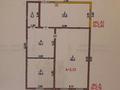 Жеке үй · 3 бөлме · 107.5 м² · 5 жүзд., Мейрам 7, бағасы: 18.5 млн ₸ в Подстепном