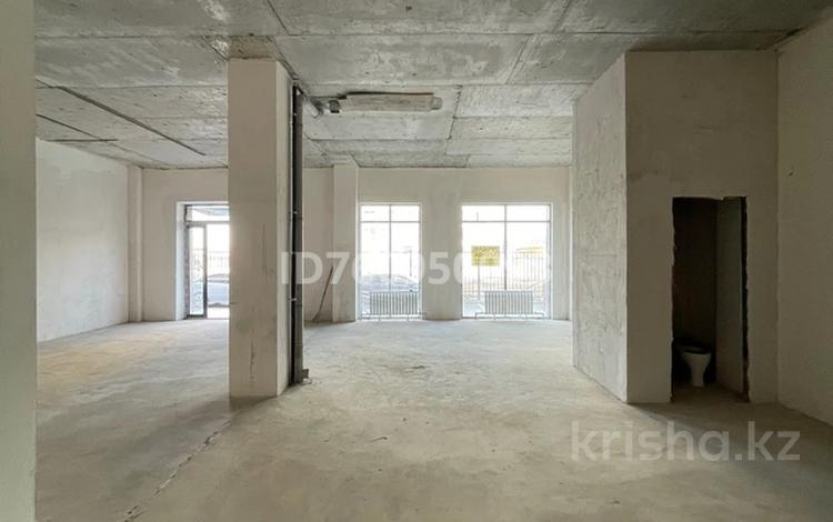 Свободное назначение, офисы, медцентры и аптеки, образование, развлечения, конференц-залы, кабинеты и рабочие места, студии · 126.7 м² за 633 500 〒 в Шымкенте, Аль-Фарабийский р-н — фото 9