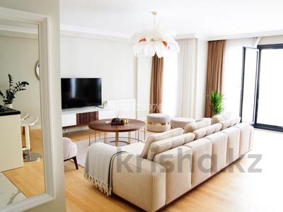 4-бөлмелі пәтер · 140 м² · 25/33 қабат, Аль-фараби 15/1, бағасы: 120 000 ₸ в Алматы, Бостандыкский р-н