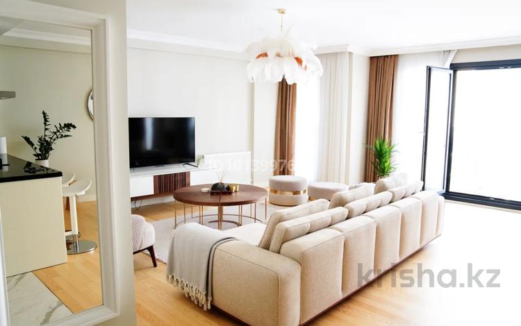 4-бөлмелі пәтер · 140 м² · 25/33 қабат, Аль-фараби 15/1, бағасы: 120 000 ₸ в Алматы, Бостандыкский р-н — фото 15