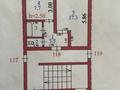 1-комнатная квартира, 35.6 м², 4/6 этаж, 2 микрорайон за 5.8 млн 〒 в Абае