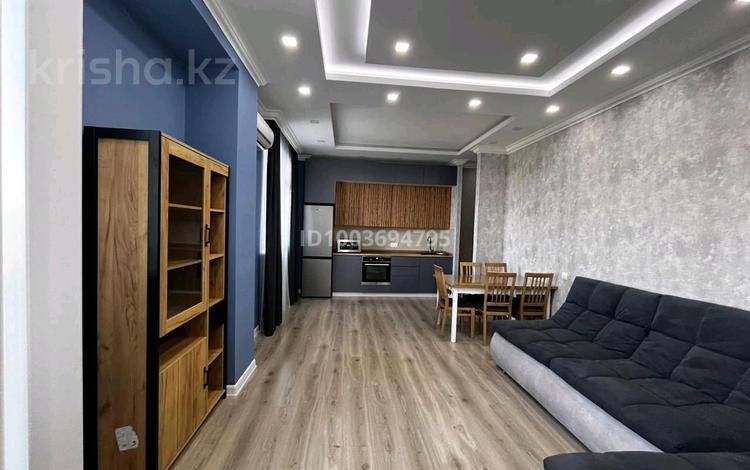 2-комнатная квартира · 45 м² · 17/20 этаж, Туркестан 14 за 300 000 ₸ в Астане, Есильский р-н — фото 2