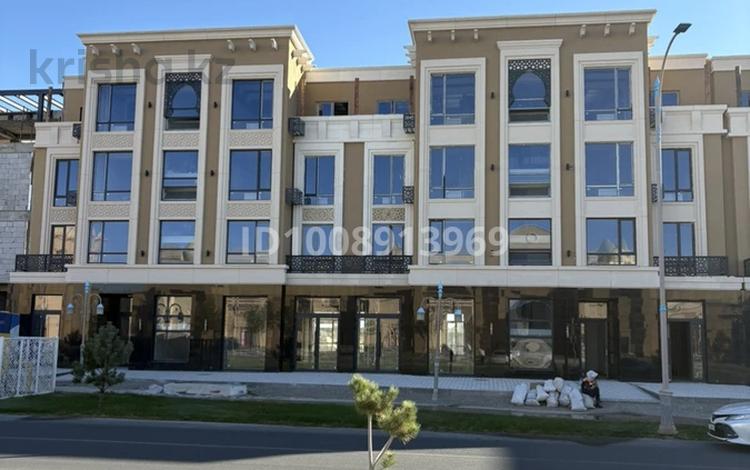 2-комнатная квартира · 62.2 м² · 2/4 этаж, Ал Кожа ата 2 этаж — Шаимерденова за 40 млн 〒 в Туркестане — фото 2